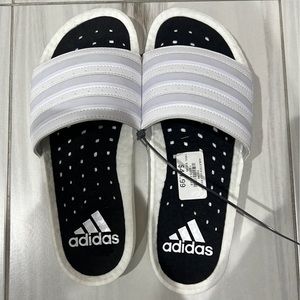 adidas Men's Adilette Boost Slides